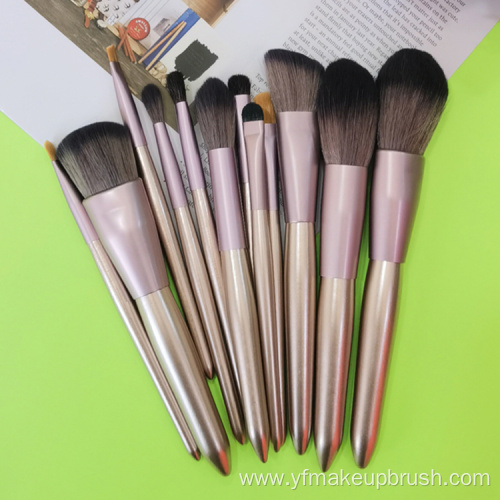 12pcs Brushes Makeup Brush Set Kit